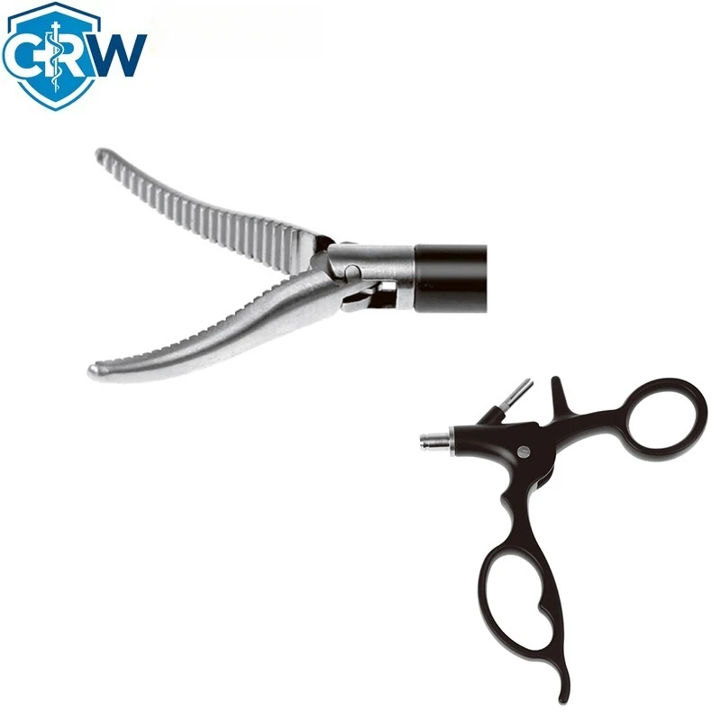 CRW 5mm Forceps Maryland Grasper Instruments