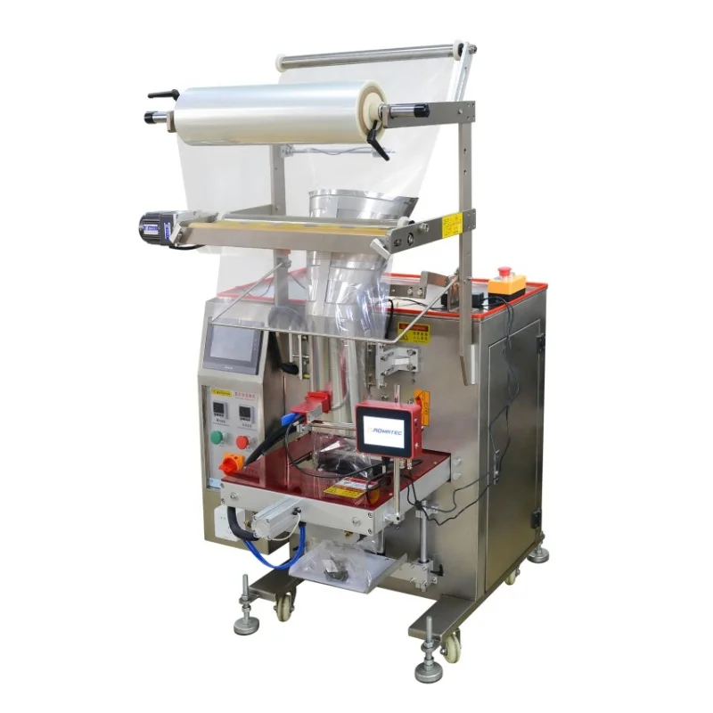 Manual feeding multi-material clay bottle packaging machine Automatic chain bucket packaging machine