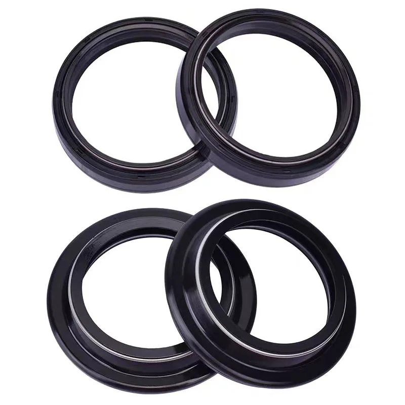 41x53x8/10.5 Motorcycle Front Fork Oil Seal Dust Seal For Suzuki GSX-R1100 GS1100 INTRUDER M 800 VZ 800 VX800 GSXR1100 GSXR 1100