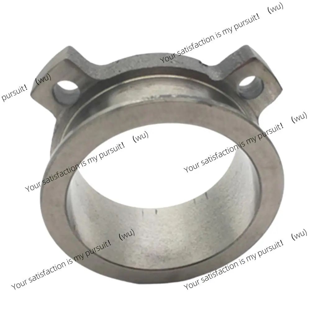 For Performance Cars Stainless Steel 3 Inch V Band Adaptor Turbo Exhaust Flange Polished 4 Bolt to V Band Converter