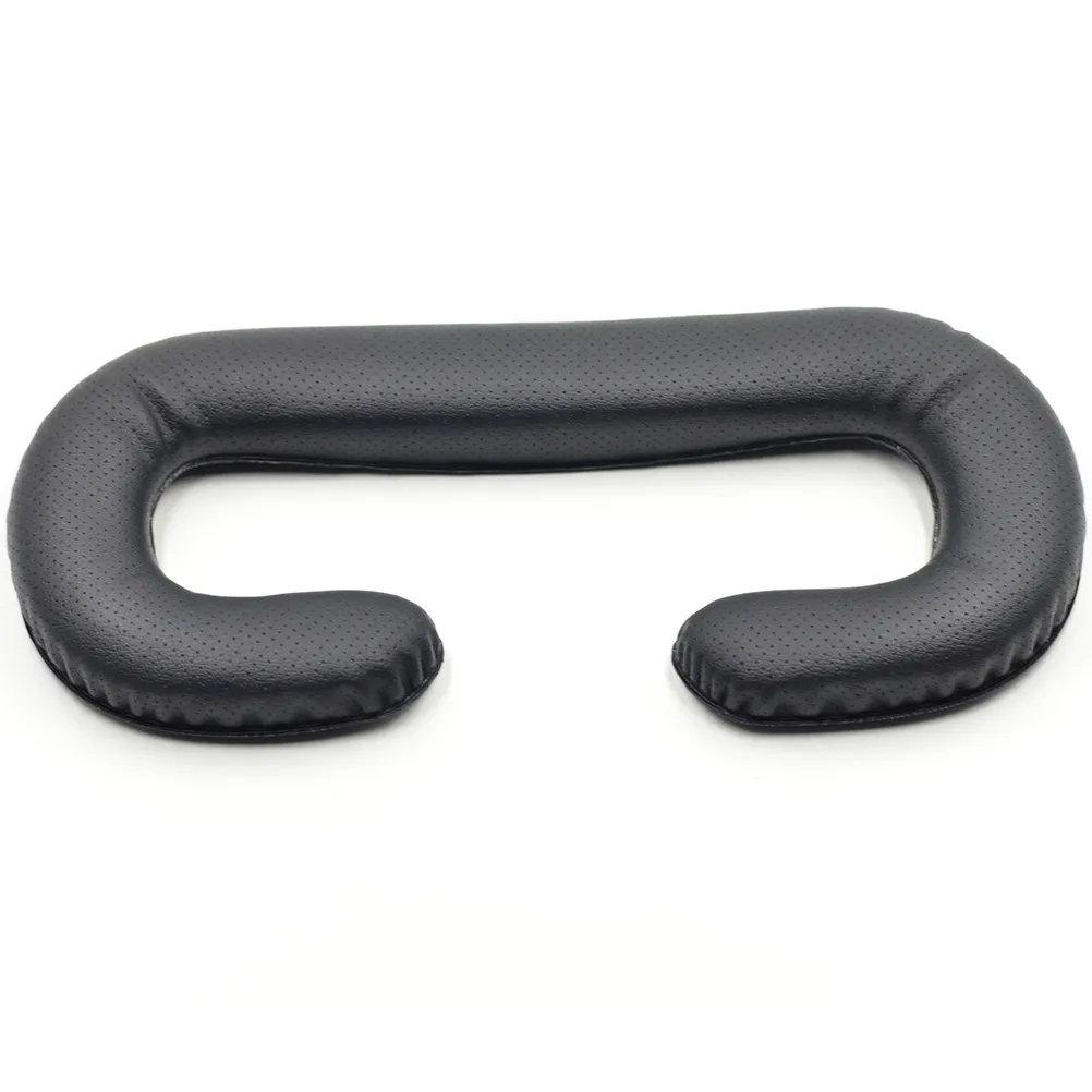 Face Cushion Cover for Thickened Mat Eye Mask with Soft Foam Cotton Interior Strong Elastic Fit Antibacterial Clean