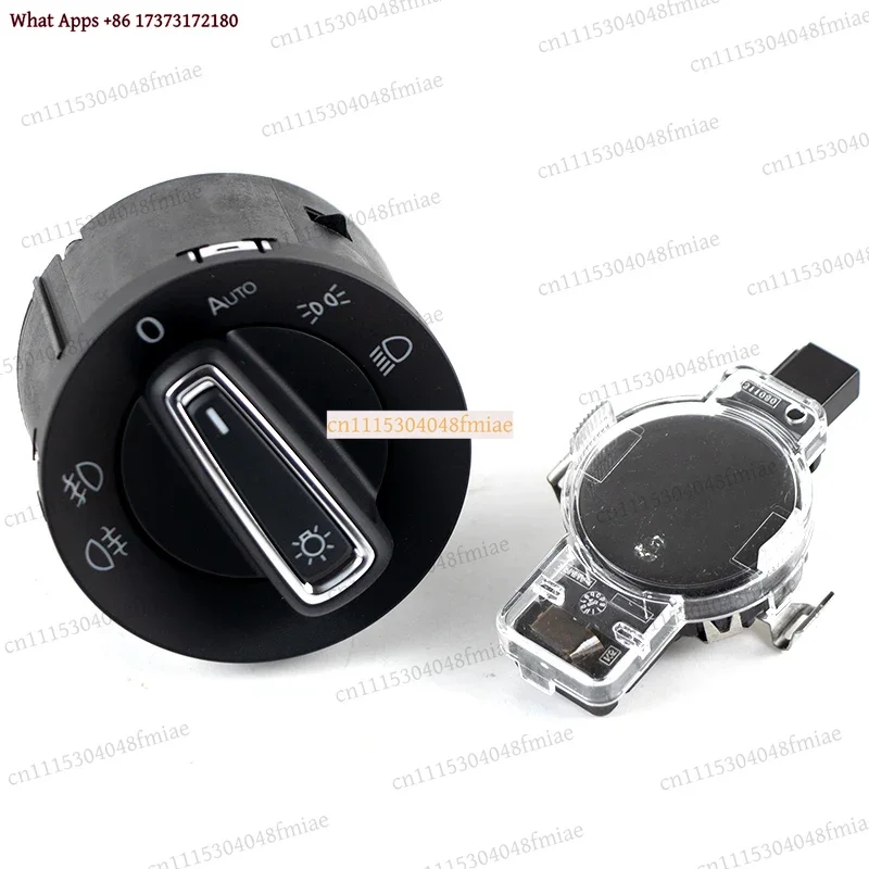 5GG941431D 81D955547A Automatic Light Sensing Headlight Switch Windshield Rain Sensor For Golf 7 MK7 R GTI Lighting Parts