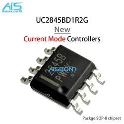 10Pcs UC2842BD1R2G UC2843BD1R2G UC2844BD1R2G UC2845BD1R2G UC2843 UC2843B SOP UC2842 UC2844 UC2845 UC2842B UC2844B UC2845B soic8