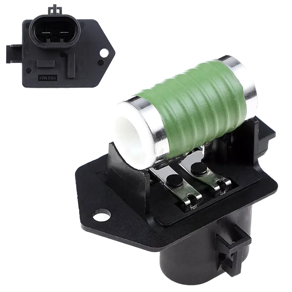 Advanced Technology Raditor Relay Fan Heater Resistior Fits All For FIAT Models from Two Thousand Seven Onwards