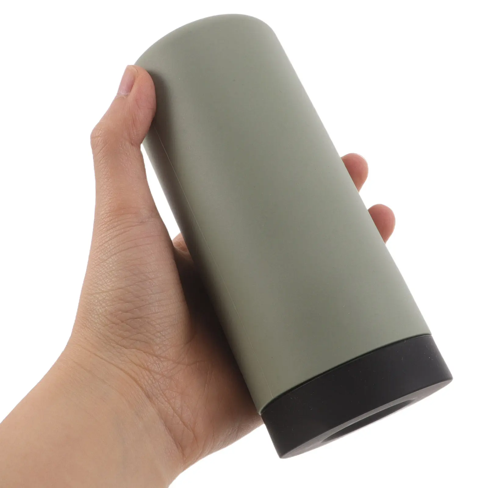 

Силиконовый дозатор для моющего средства, небесно-голубой, многоразовый, сжимаемый флакон для кухни и ванной, для жидкого мыла и средства для мытья посуды