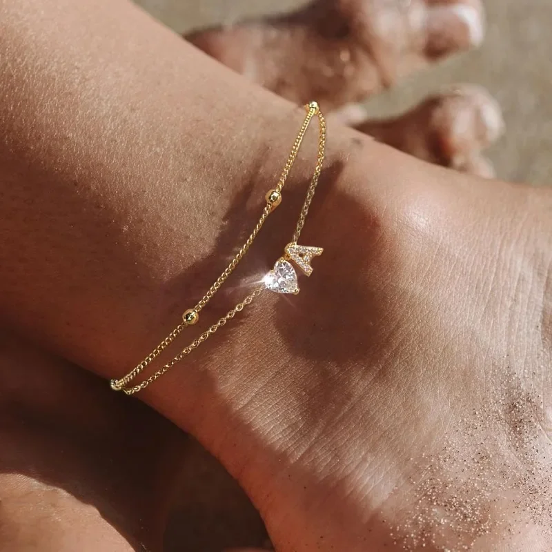Thumbnail 3 - #80 Latest Anklets Offers
