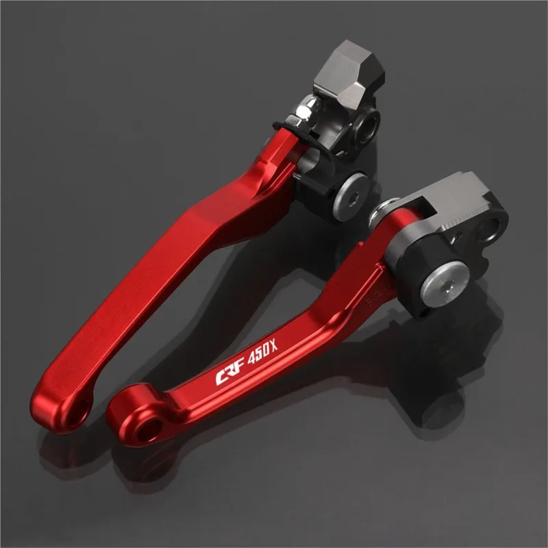 

Pivot Dirt bike Brake Clutch Levers Motorcycle Accessory Parts For Honda CRF450X CRF 450X CRF 450 X 2019 2020 2021 2022 2023