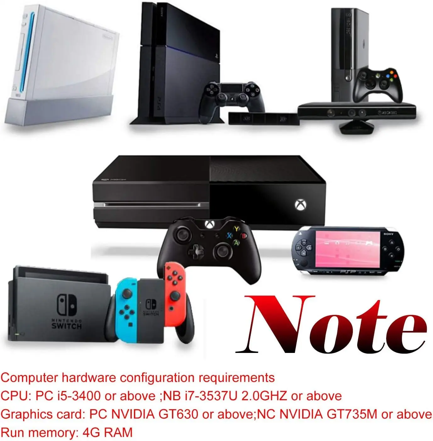 USB 2.0 HDMI Video-Aufnahmekarte 1080P Spieleaufnahme-Gerät für PS4 PS5 Switch Xbox Live-Streaming Aufnahme Plug & Play – Detail 6