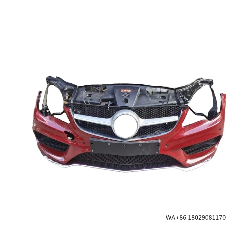 

Комплект кузова Высококачественный комплект из АБС-пластика для E-класса 203. Популярный передний бампер и решетка. Низкопрочный комплект для модели 207 года.