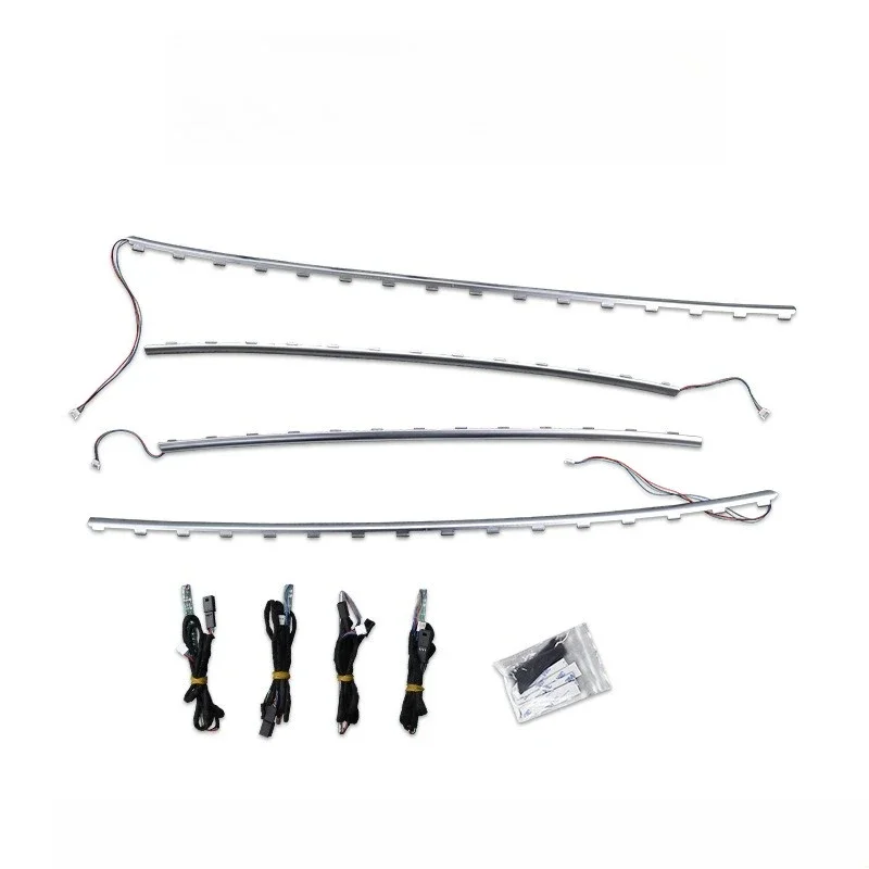 

Suitable for BMW X1 ambient light 8 colors new X1 car modification