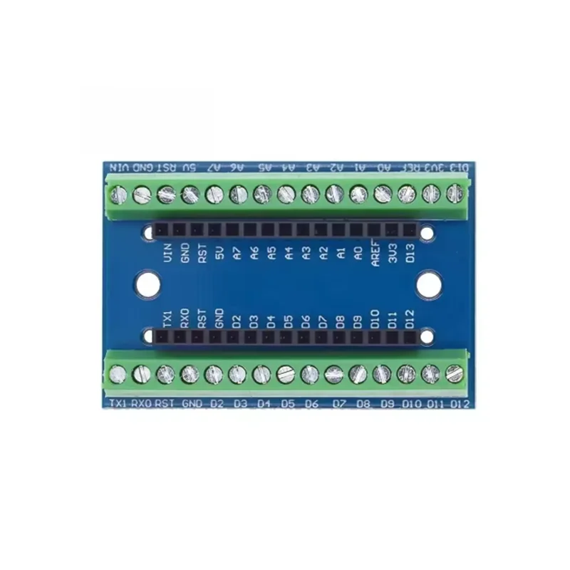 Arduino Nano V3.0 Development board ATMEGA328PB Controller Module 16Mhz With the bootloader compatible and Nano expansion board