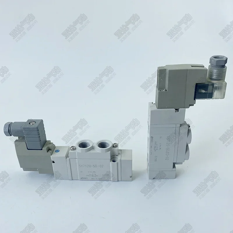 Smc Type Solenoid V…