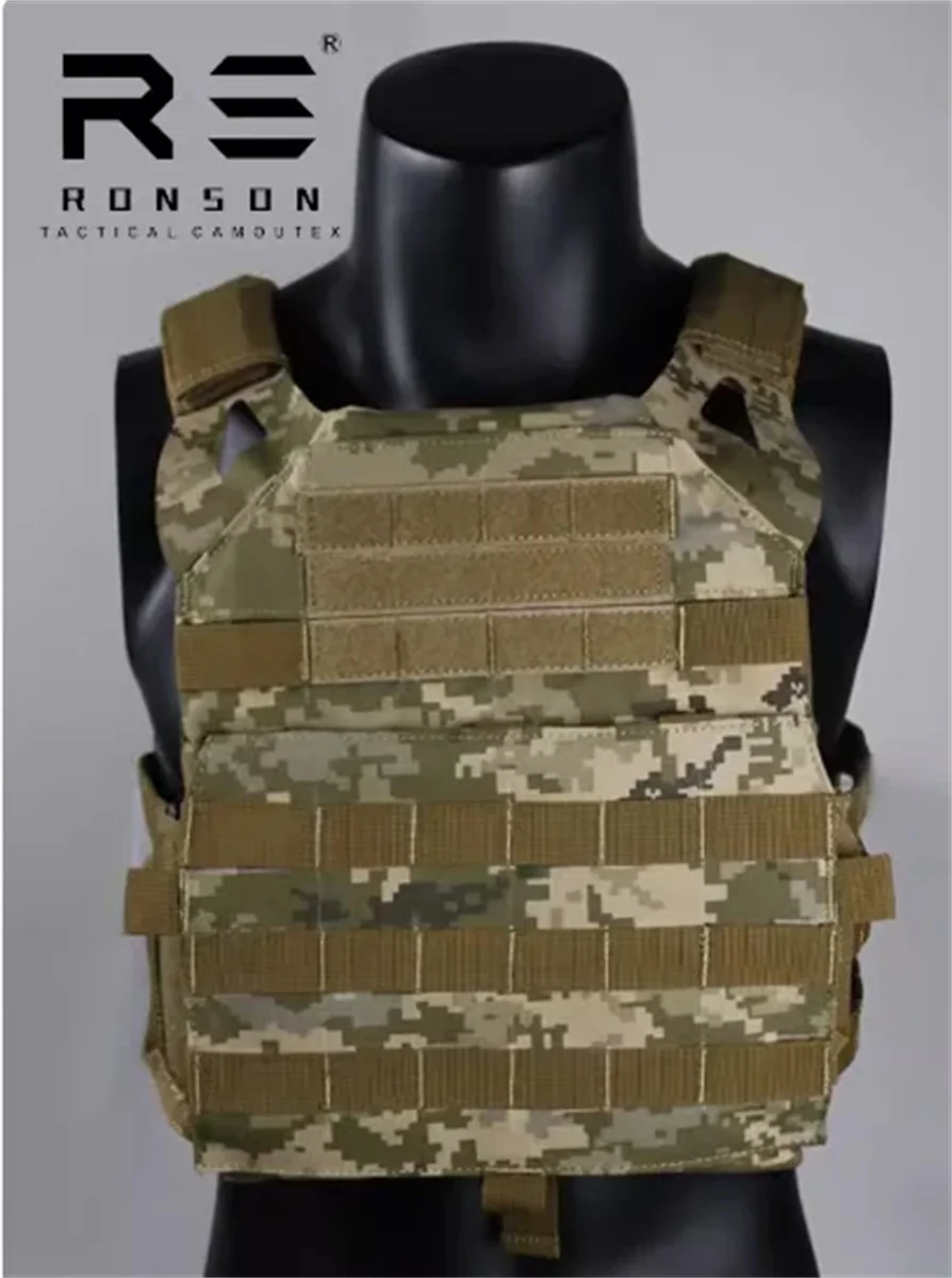 

Multi functional tactical vest