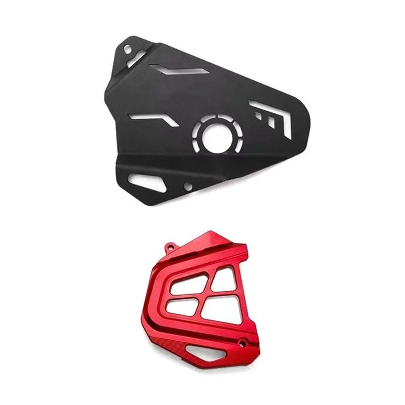 

Motorcycle Front Chain Cover For 750SR 750SS 750SR-S Chain Gear Protective Cover-A99D