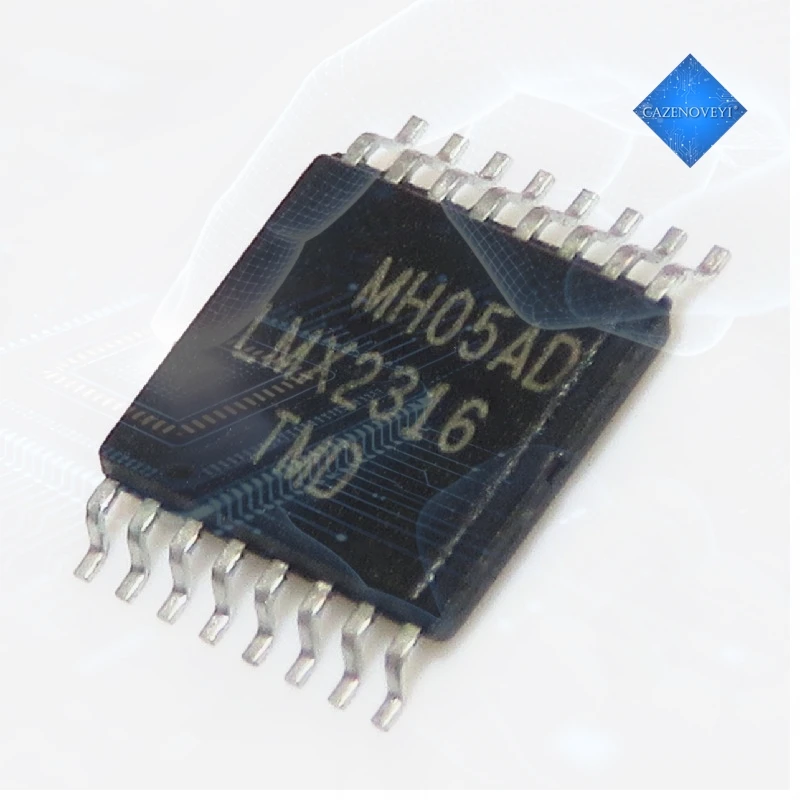 (5-10-20-30-100PCS) AD7705 AD7705BRUZ TSSOP-16 AD7705BRUZ