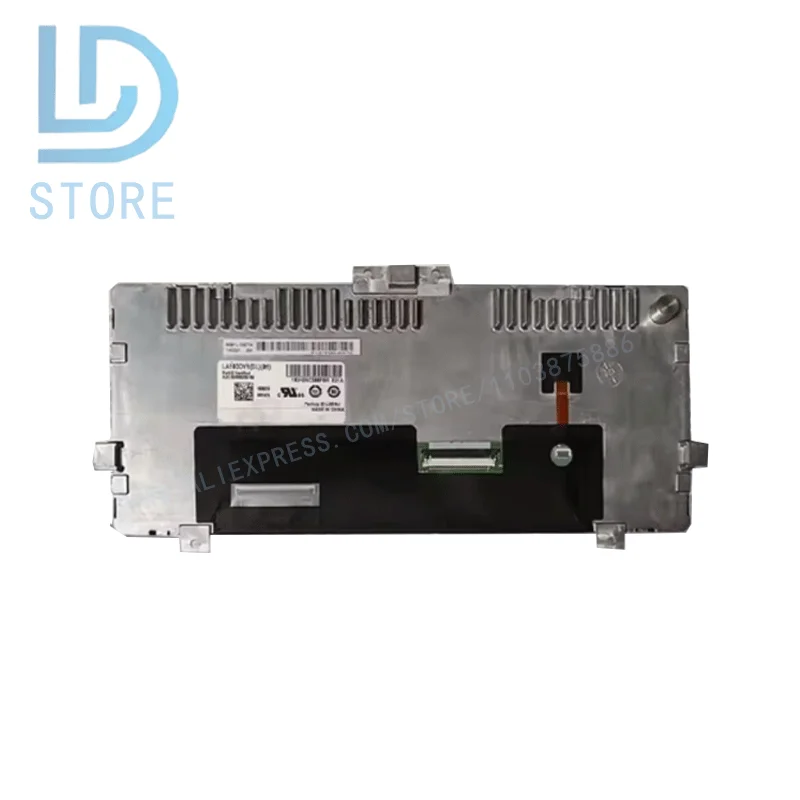 LA103DV1-SL01 LA103DV1 (SL)(01) LA103DV1 SL01 10.3-inch LCD display screen, suitable for instrument LCD displays of V-W T-Roc an