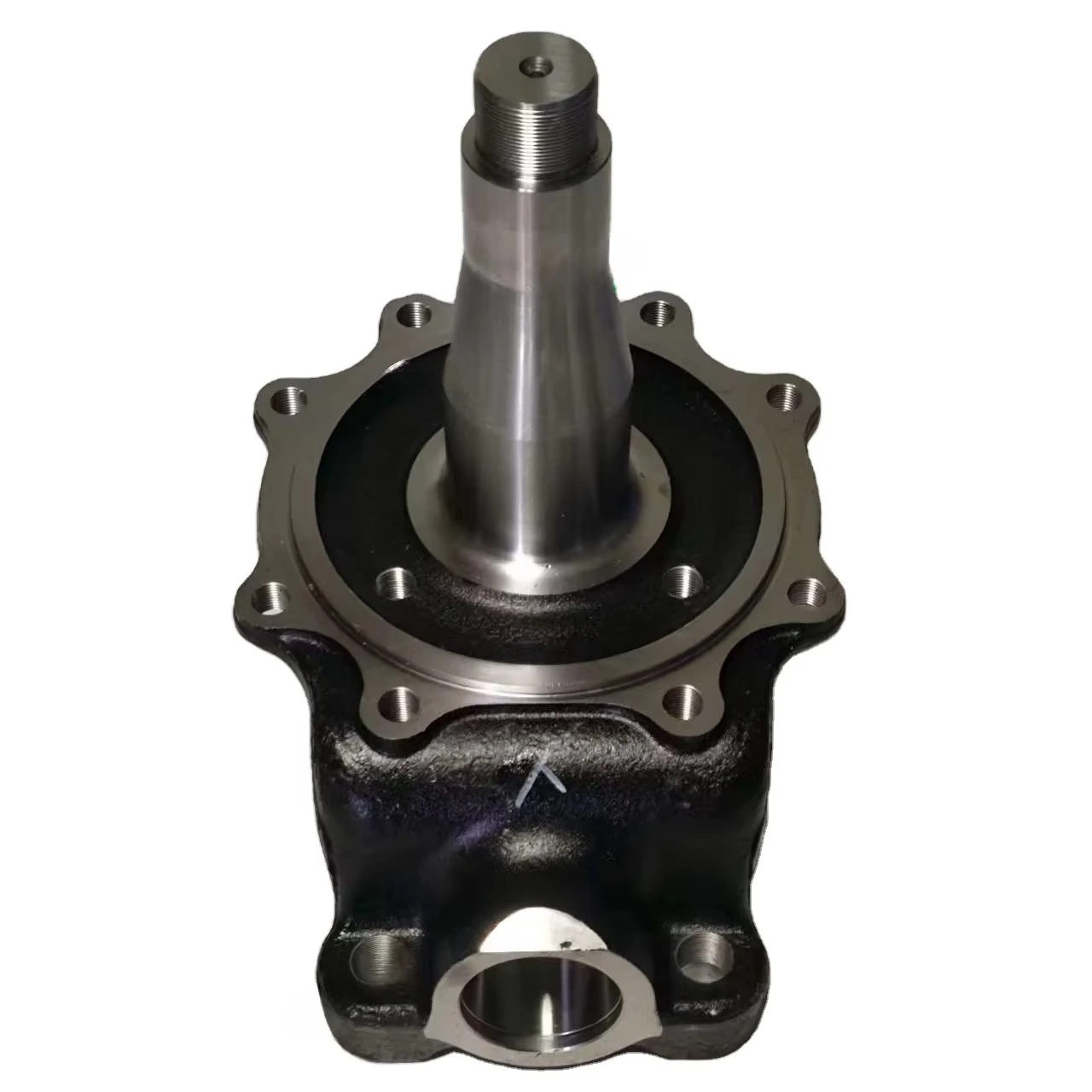 FOR 81.44201.0143 Left Steering Knuckle Assembly Shacman Heavy Truck Parts
