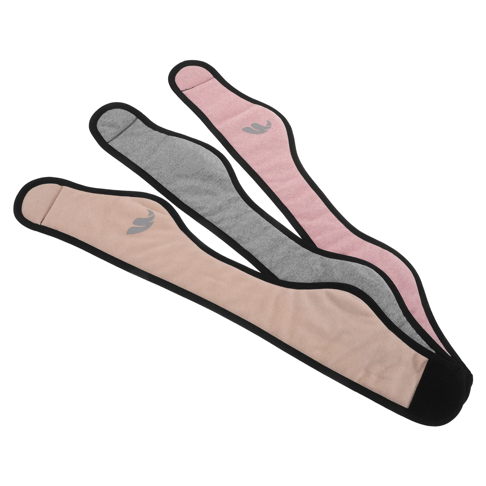 

3pcs Soundproof Earmuffs For Sleep Noise Cancelling Ear Muff Headband Adjustable Warm Ear Covers Travel Airplane Office Dorm Use