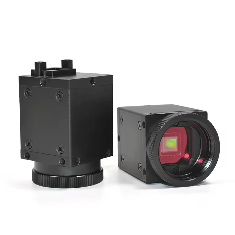 1.3MP USB2.0 Machine Learning QR Code Scanning High Resolution Inspect Computer Vision Industrial Camera