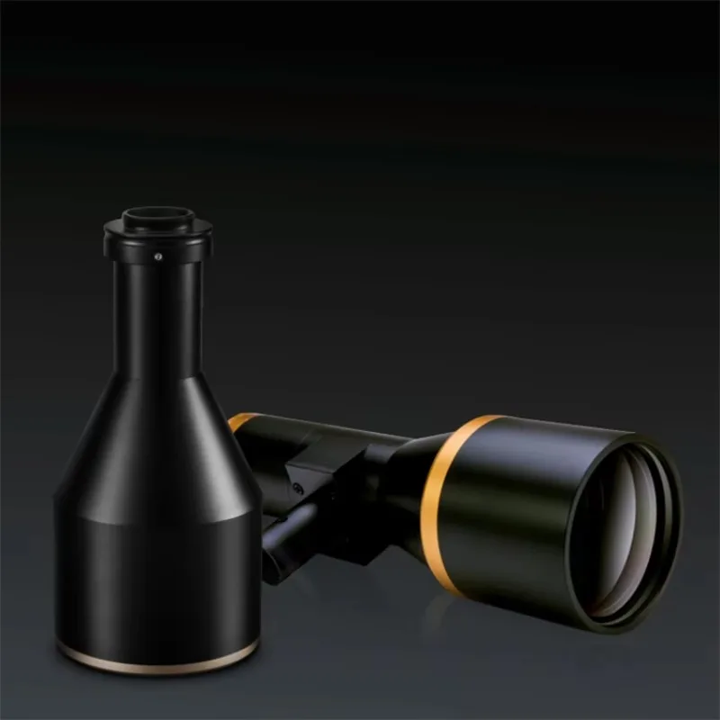 

Low Cost Industrial Optical Lenses Customizable Telecentric Lens with C Mount for Optical Equipment OEM Support