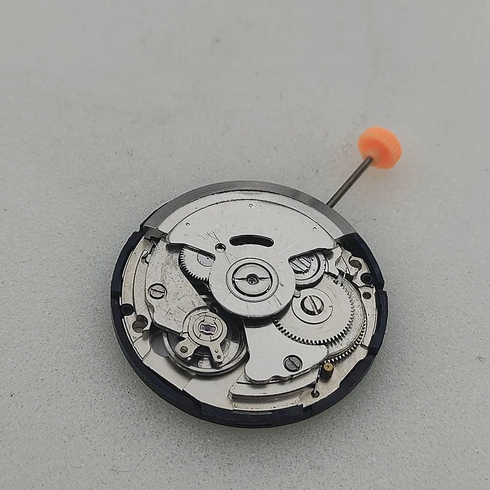 The Balance Wheel Suitable for the Second-Hand Disassembled Machine with Scratches on the Calendar Disk of the 7S26 Movement Is
