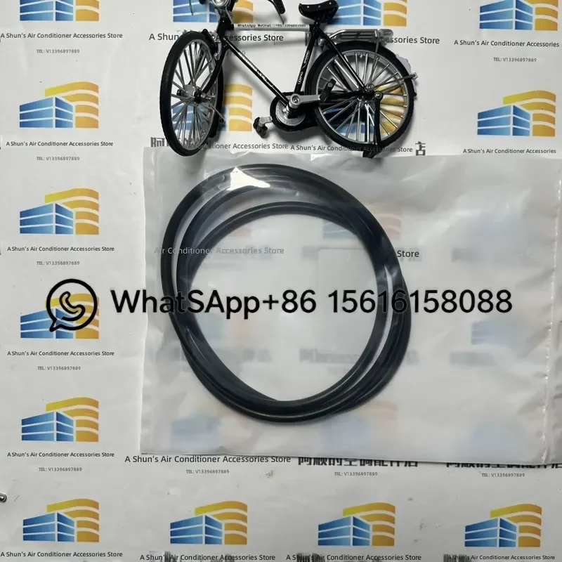 RNG01532 Refrigeration Seal O Ring Reliable Core Screw Cold Water System Special Accessories Replacement Parts for AC