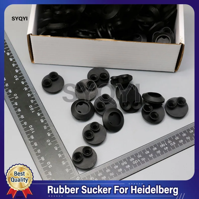 Best Quality 66.028.405 G2.028.405 42.016.073  Rubber Sucker For Heidelberg Printing Machine Parts