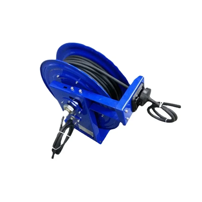 Spring type cable reel explosion-proof electric industrial grade reel