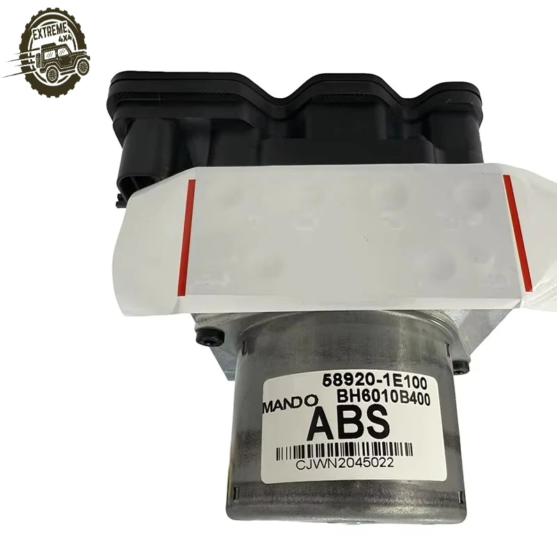 Wholesale New ABS Brake Pump Anti-lock Brake System 58920-1E100 for Hyundai Kia 2000-2004 3-Year Warranty