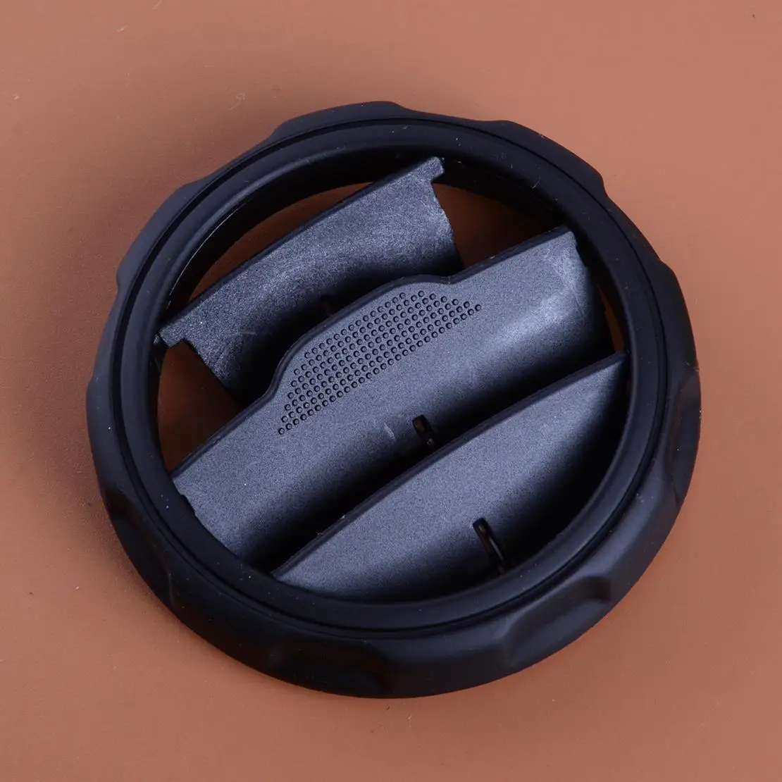 

1 шт. автомобильная задняя решетка вентиляционного отверстия переменного тока, черная, подходит для Land Rover Discovery 3 и 4 Range Rover Sport LR041180 ABS, новинка