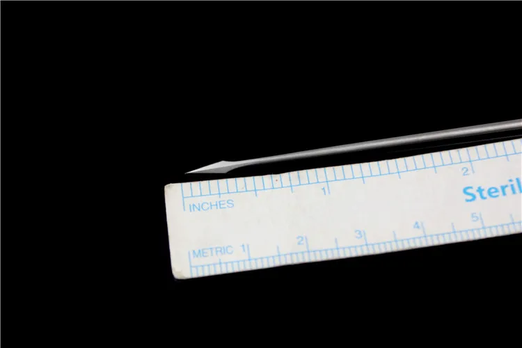 JZ neck surgical instrument medical Throat microscopic Laryngeal knife Stripper Tissue pin incision drainage puncture needle