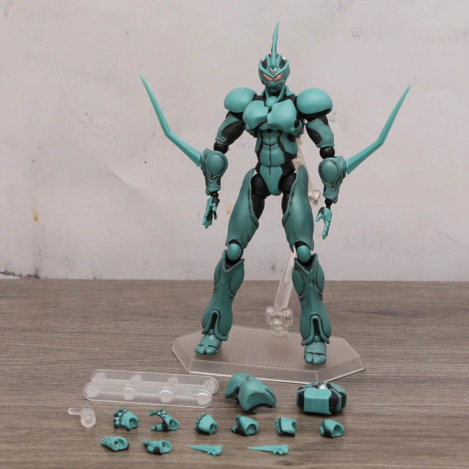 

FIGMA 231 Bio Booster Armor Guyver 1 I Action Figure Toy Figurine Collectible Model Toy