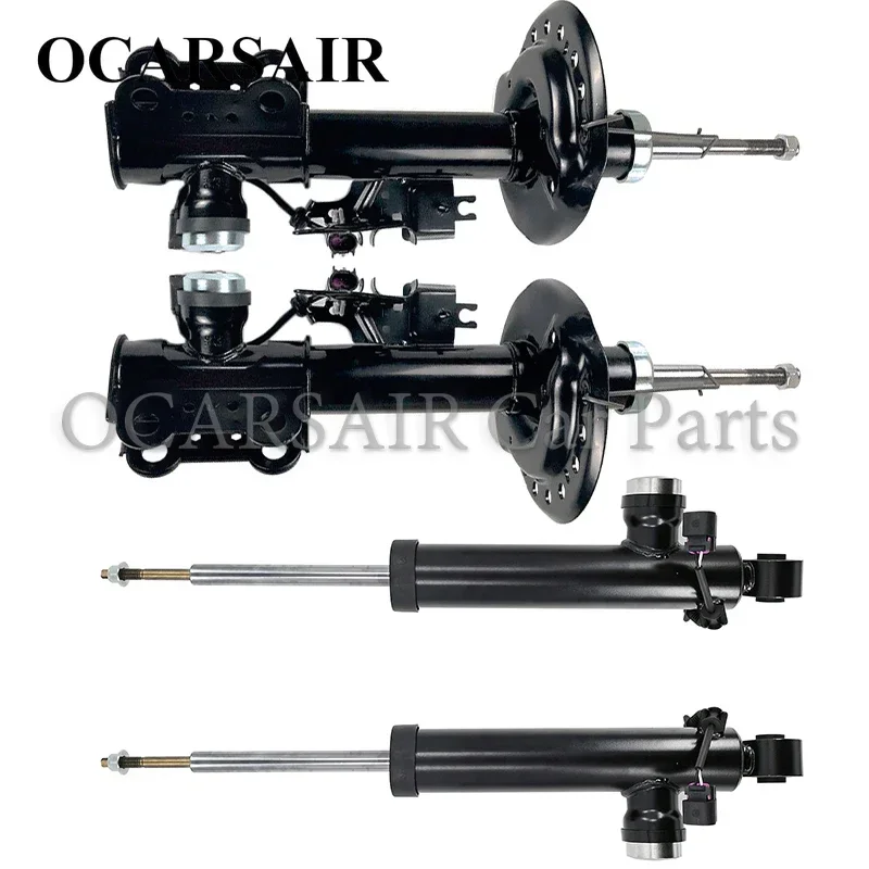 22793800, 20834664 4pcs Front&Rear Electric Shock Absorber for Cadillac SRX For Saab 9-4X With Damper Control 12823605 ,20853197