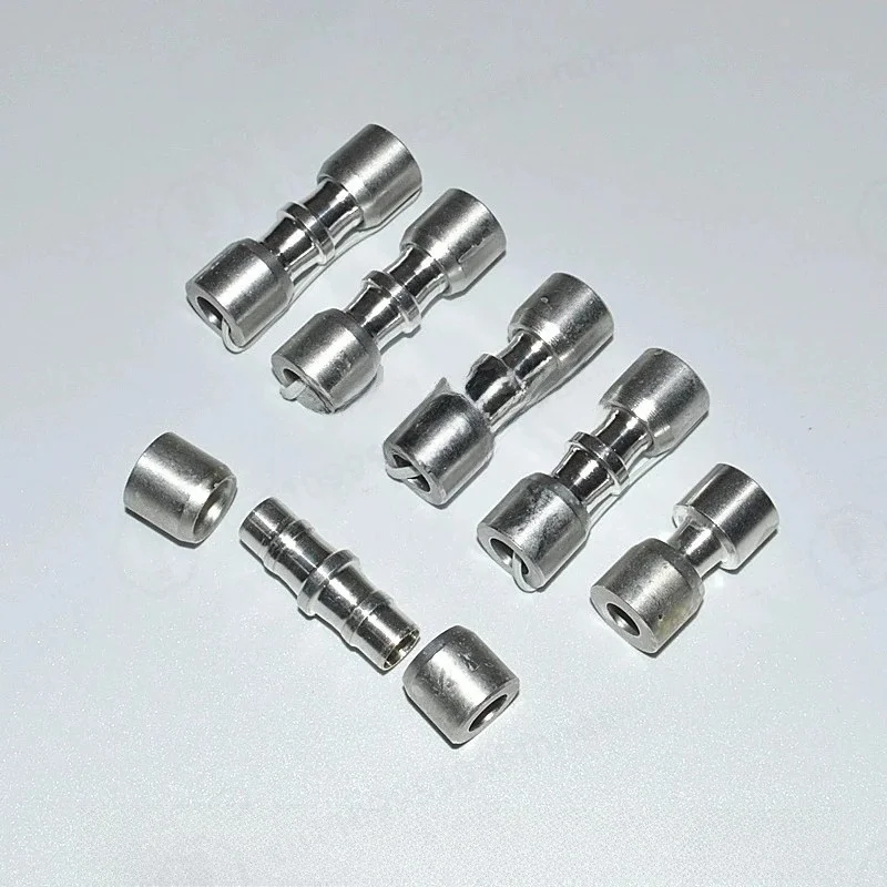 Suitable for 5PCS Lokring Copper Aluminum Pipe Welding-Special Joint Refrigeration Maintenance