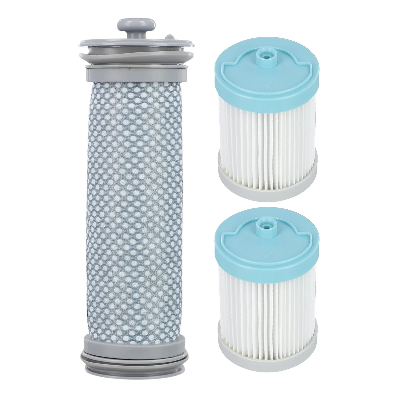 Efficient Filtration Replacement Filters Compatible With For Tineco Models HERO MASTER And PURE ONE S SERIES 3 Pack