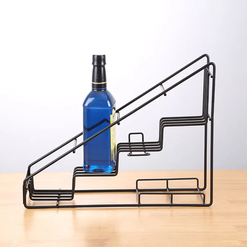 

Moline syrup rack 1883 fruit dew rack milk tea coffee shop multifunctional display rack sugar bottle sugar sauce storage rack