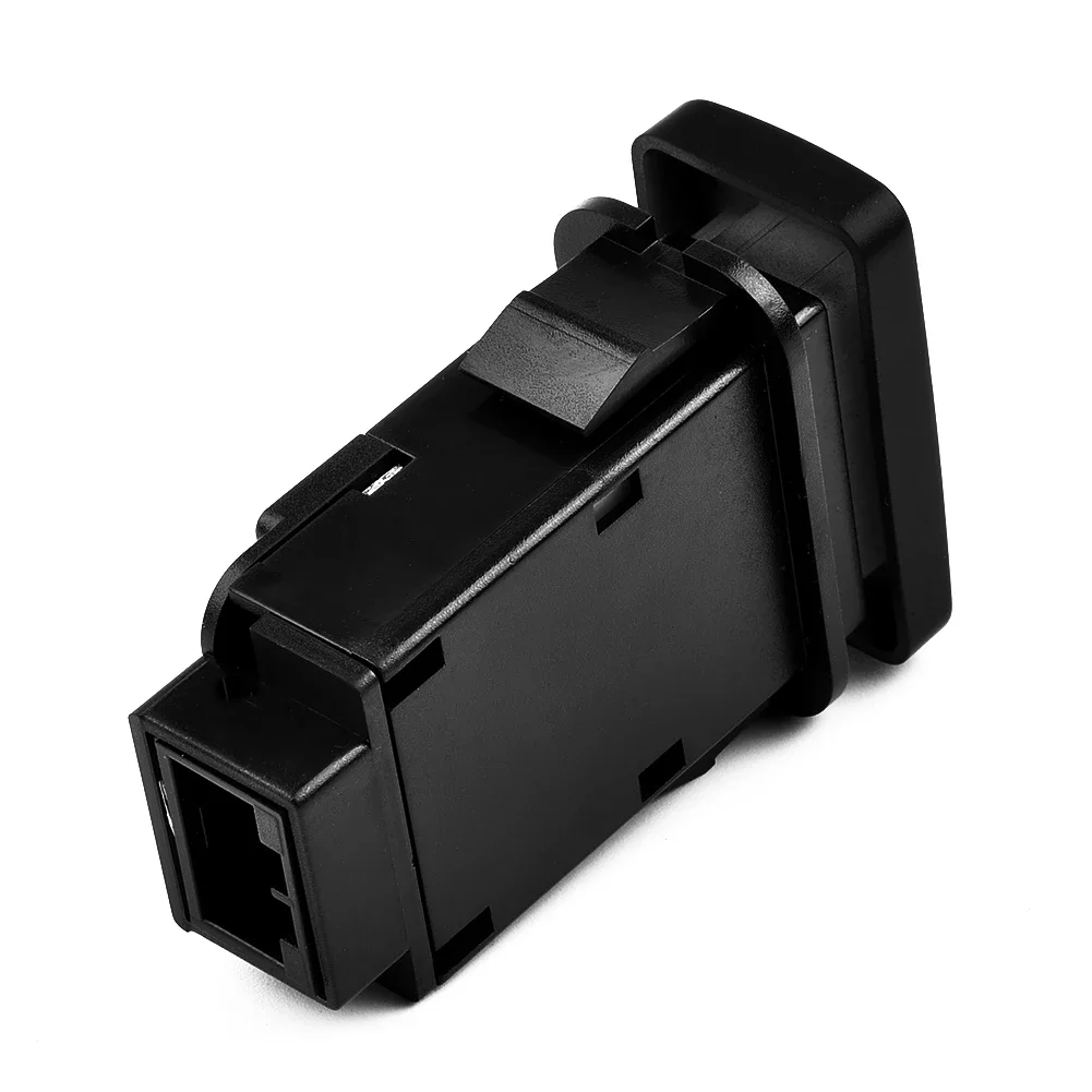 1 مجموعة سيارة مصباح ليد بار على الخروج دفع التبديل لتويوتا ل تاكوما FJ كروزر ل هايلاندر سيارة إشارة مفتاح الإضاءة زر #5