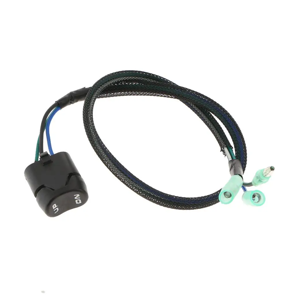 

Outboard Remote Control Power Trim Tilt Switch 35370-ZZ5- for Honda