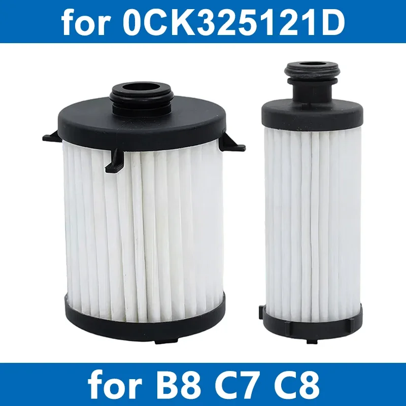 1/6/10PCS Transmission Hydraulic Filter DL382 0CK325121D 0CK325149D For B9 C7 C8 A4 A5 A6 A7 Q5 2.0D 3.0D 2.0T 3.0T Engine 2009~