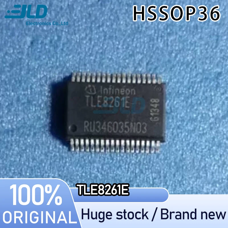 

(3-10piece) 100% New TLE8261E HSSOP36 Chipset Professional one-stop ordering Adequate stock Chip Electronics