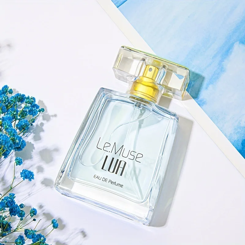 

Maritime Men's Perfume Gentleman Blue Silk Mousse Eau de Toilette Women's Fragrance Ocean Notes