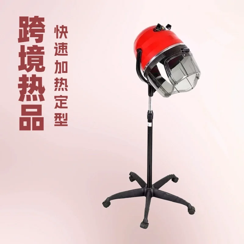 Cross-border foreign trade shirt dryer vertical removable shrink heat hair dryer