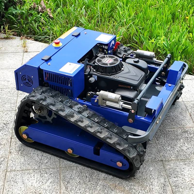 芝刈り用カスタムロボット芝刈り機 - ゼロターンモア、CE認証、ユーロV排出基準対応