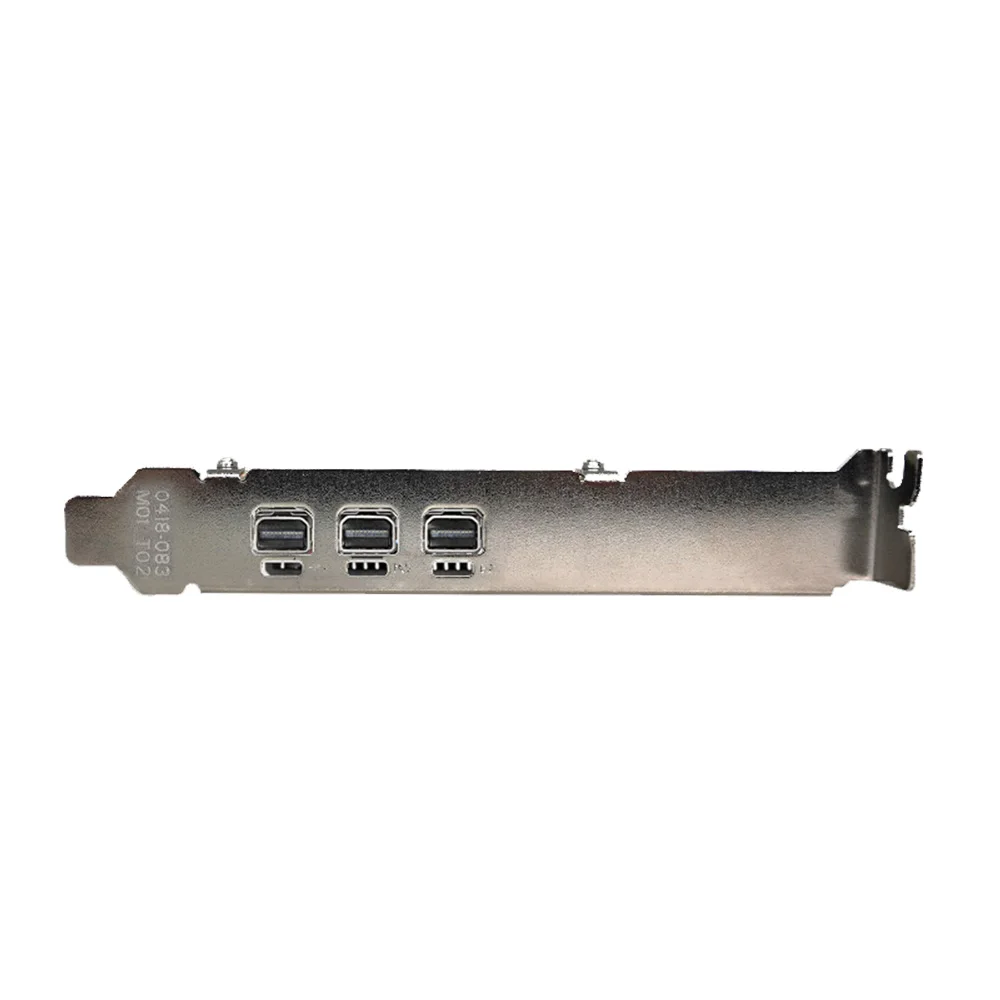T400 4G GDDR6 4GB 3840×2160 PCI Express 3.0 16X 3×Mini DisplayPort1.4