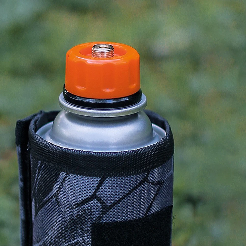 

Gas Tank Adapter Wear-resistant Converter Transfer Valve Camping Supply Outdoor Stove Accessories BBQ Picnic Hiking Liquefied