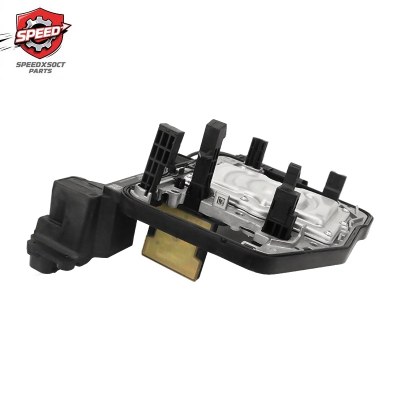 Renovasi Unit Kontrol Transmisi Otomatis DSG 7 DQ200 0AM Berkualitas Tinggi Modul TCU 0AM927769D Untuk VW AUDI Buatan Rumania dan