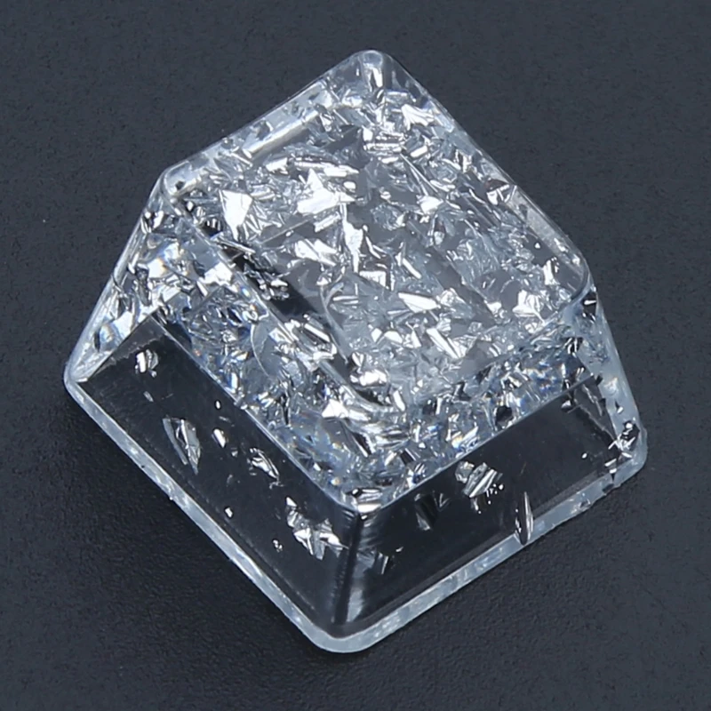 체리 MX 기계식 키보드 키 캡 교체 용 크리 에이 티브 수지 OEM 프로필 키 캡 RGB Ke Dropshipping 용 내구성