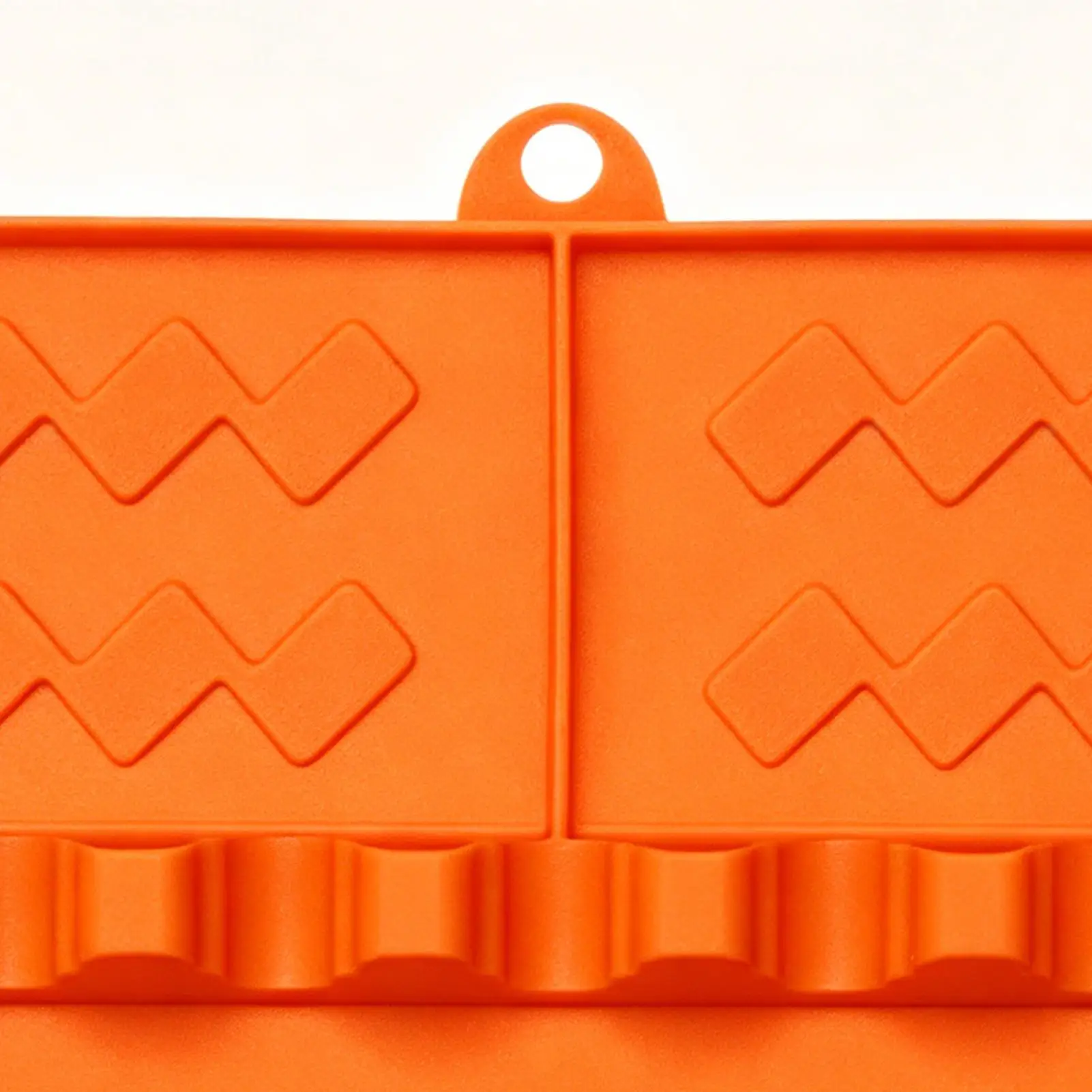 

Grill Silicone Mat Side Shelf Spatula Tools Pad Easy To Clean Reusable Side Shelf Pad For Kitchen Countertop Griddle Home
