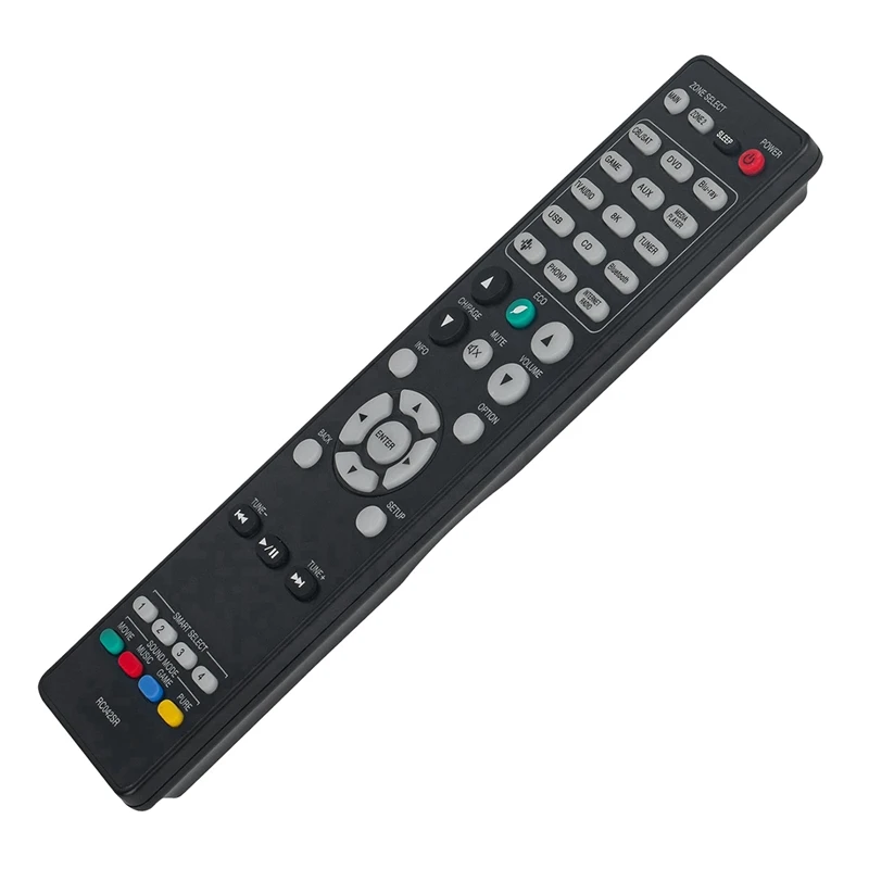 جهاز تحكم عن بعد بديل لمارانتز ، أجهزة استقبال 4K UHD Ultra HD AV ، 2X RC042SR ، SR6015 ، NR1711 ، SR5015 ، DAB SR5015OM