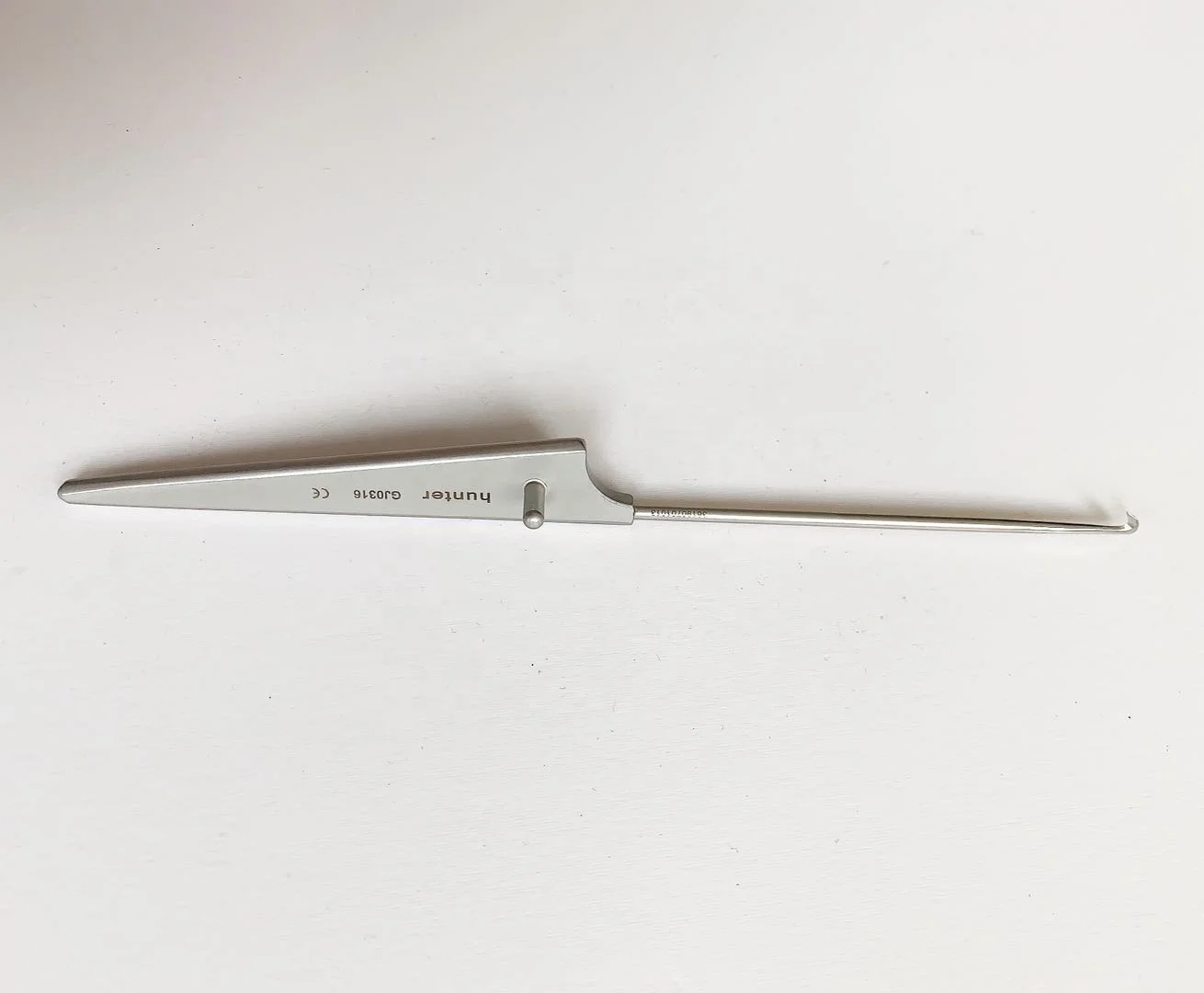 Orthopedic Surgery Medical Apparatus Arthroscopic Instrument Hook Knife